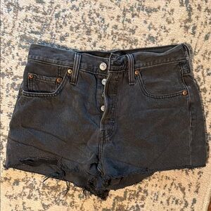 Women’s Levi’s shorts